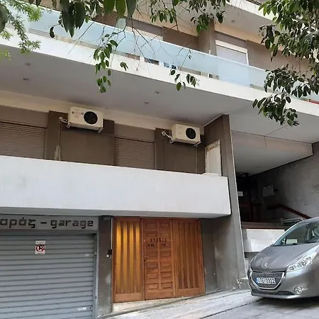 Apartment Luxury With Panoramic Views Athens