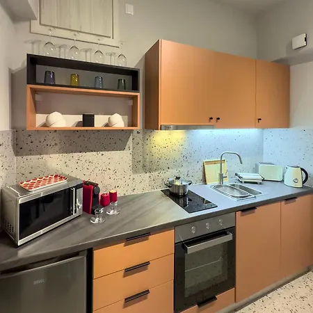 Apartment Luxury With Panoramic Views Athens