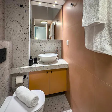 Apartment Luxury With Panoramic Views *