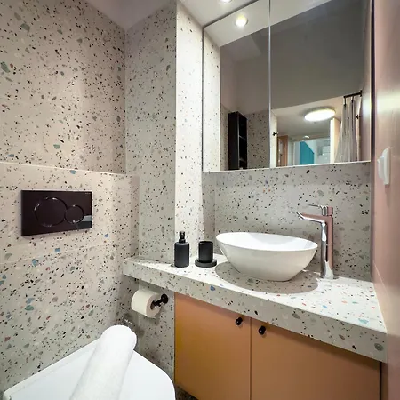 Luxury With Panoramic Views Apartment *