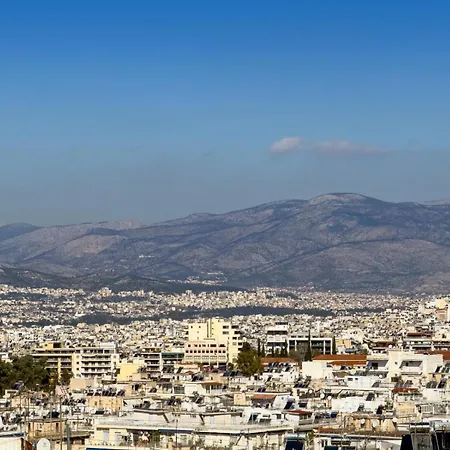Luxury With Panoramic Views Athens