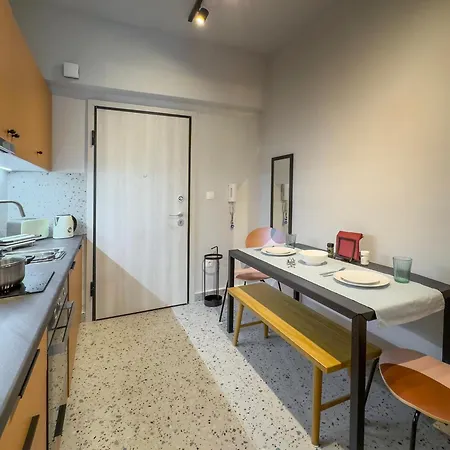 Luxury With Panoramic Views Apartment Athens