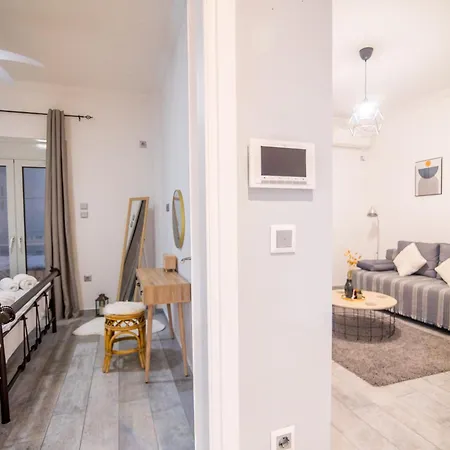 Apartment Elena Grey
