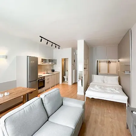 Nemar Apartment *
