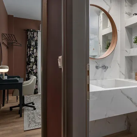 200m From Metro Station & Near Acropolis Hill Athens