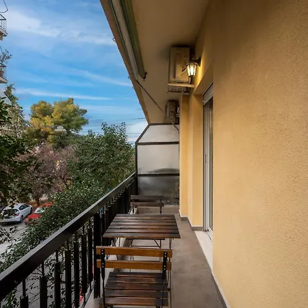 200m From Metro Station & Near Acropolis Hill *
