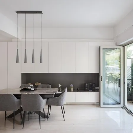 Apartment Vouliagmeni Stylish Athens