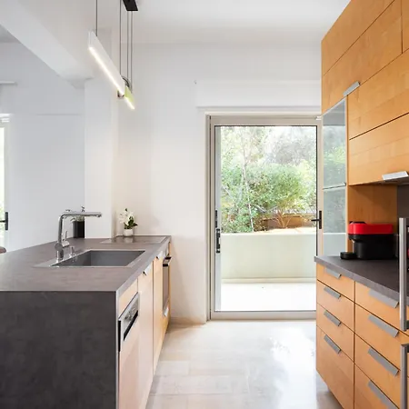 Apartment Vouliagmeni Stylish