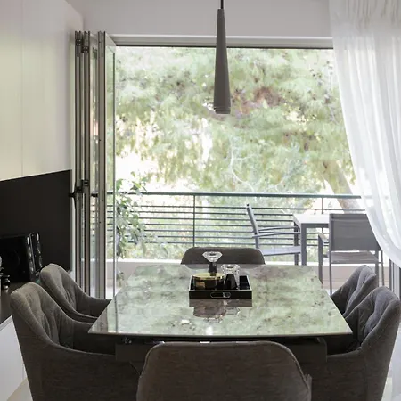 Apartment Vouliagmeni Stylish Athens