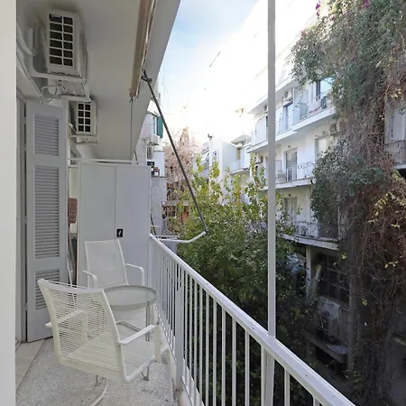 Διαμέρισμα Cosmopolitan Kolonaki - Greecing Αθήνα