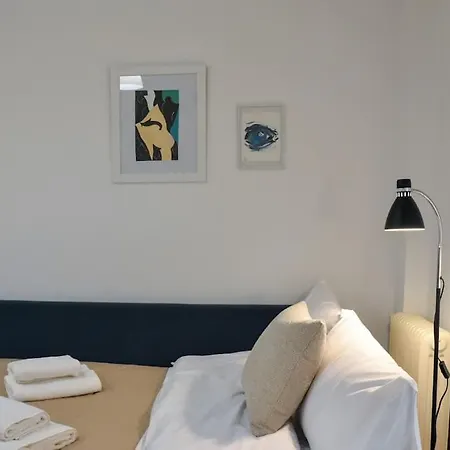 Urban Comfort In Apartment *
