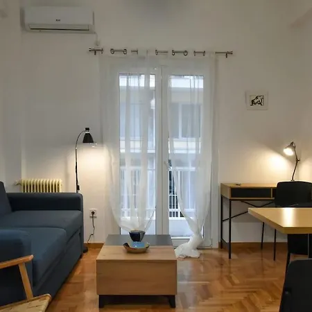 Urban Comfort In Athens
