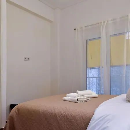 Urban Comfort In Apartment Athens