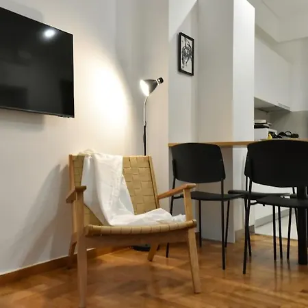 Urban Comfort In Apartment *