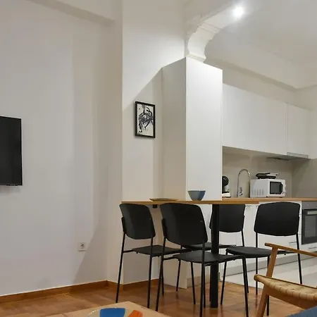 Apartment Urban Comfort In Athens