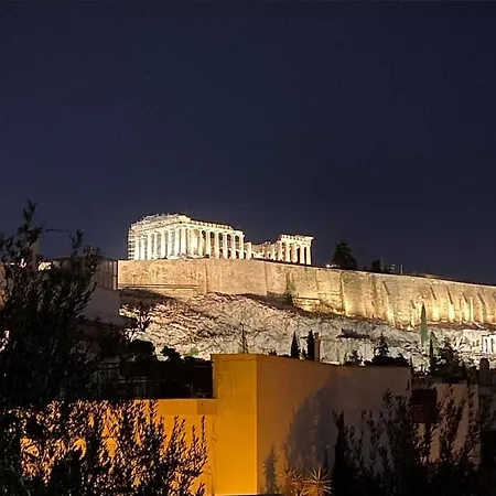 Apartament Arthome Acropolis View *