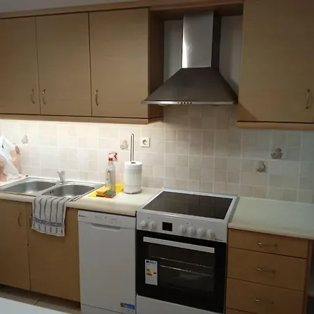 New In Kallithea Apartment Athens
