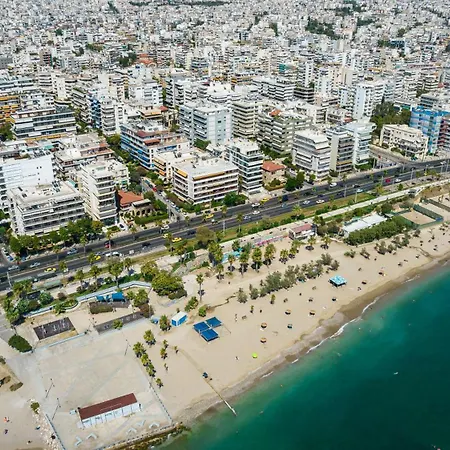 Batis Sea View Apartment Athens