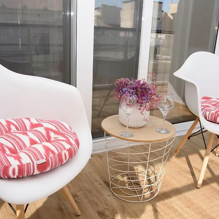 Annag And Zitahouse Apartment Athens