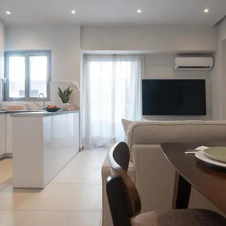 Pagkrati Urban Living *