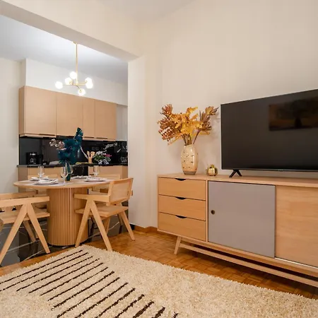 Apartamento Alkistis Luxury *