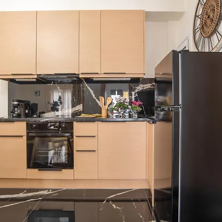 Apartamento Alkistis Luxury *