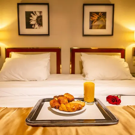 Hotel Ilisia Athènes