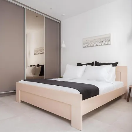 Apartment Acropolis Urban Life Athens
