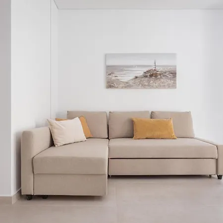 Acropolis Urban Life Apartment *