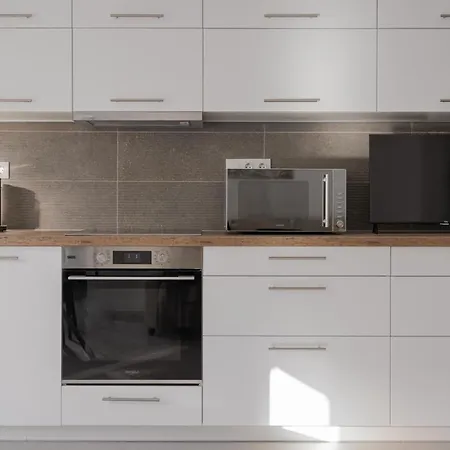 Acropolis Urban Life Apartment