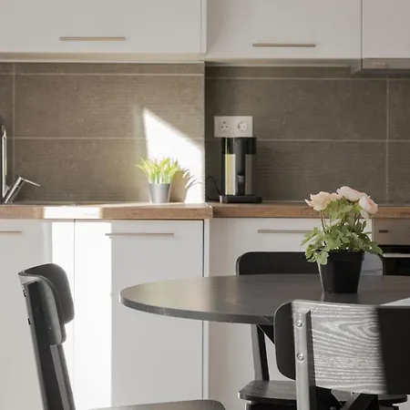 Acropolis Urban Life Apartment *