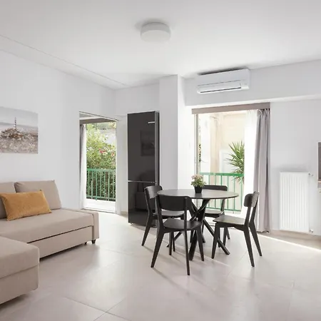 Apartment Acropolis Urban Life