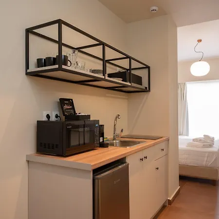 Apartamento Stories
