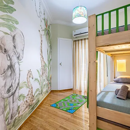 Periklis Luxury Apartment