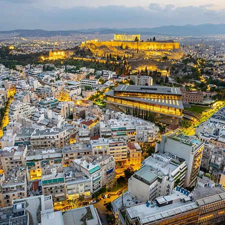 Apartment Periklis Luxury Athens