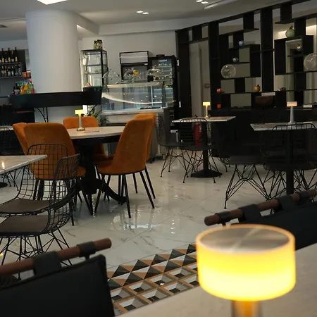 Hotell B21residence *