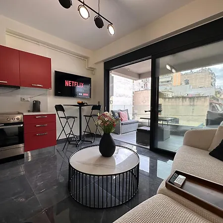 Sky Appartement *