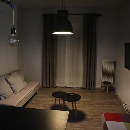 Appartement New Cosmos Acropolis *