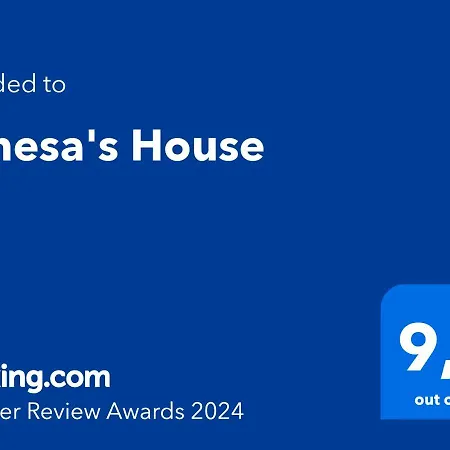 Vanesa's House Apartment