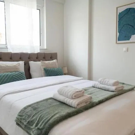 Apartment Breathtaking View In Glyfada *