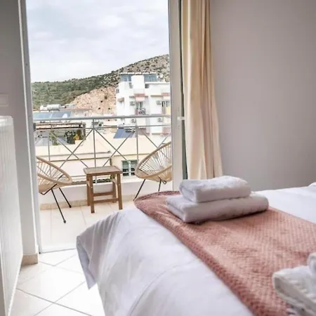 Apartment Breathtaking View In Glyfada Athens