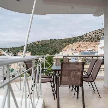 Apartment Breathtaking View In Glyfada