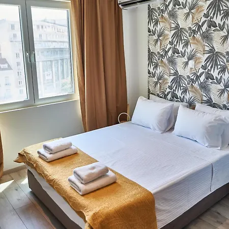 Apartment Lycabettus View *