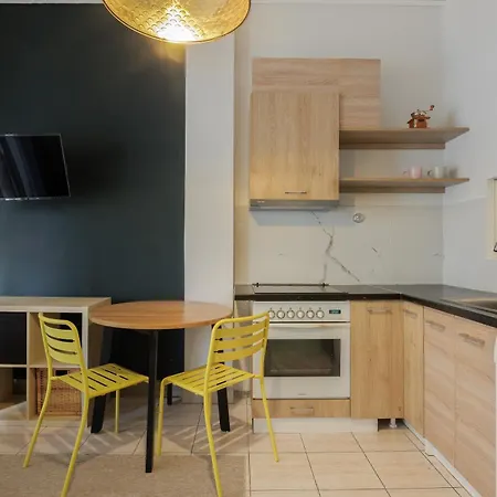 Apartment Aiolou Cozy