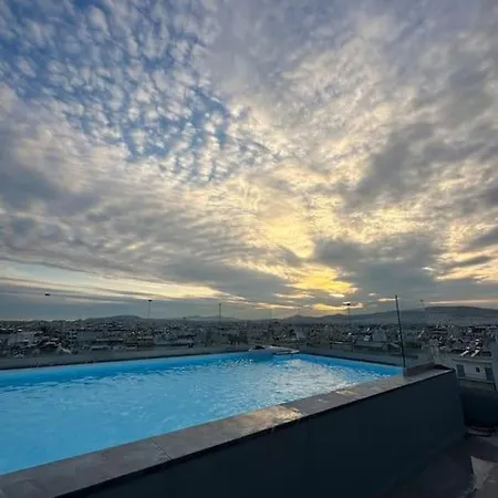 Luxury Maisonette With Shared Pool Apartment *