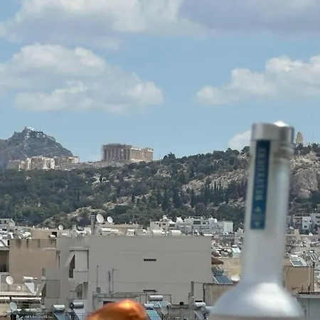 Luxury Maisonette With Shared Pool * Athens
