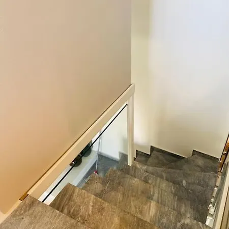 Luxury Maisonette With Shared Pool Apartment