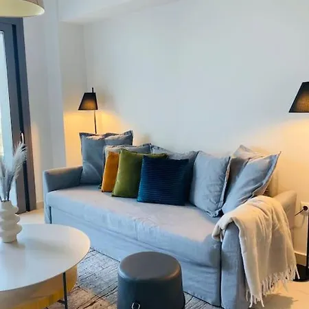Luxury Maisonette With Shared Pool Apartment Athens