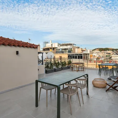 Apartment Limehome Solonos Center Athens