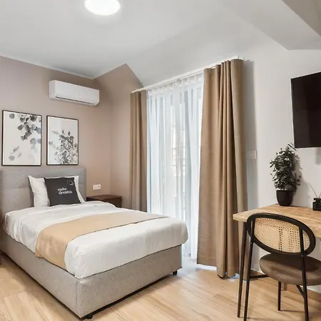 Apartment Limehome Solonos Center Athens